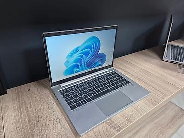 dm tapi: HP EliteBook 840 G6 – 14" poslovni ultrabook - Ekran: 14" Full HD — 2