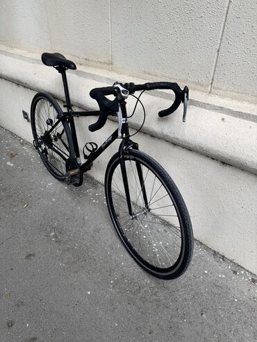 aurus велосипед: İşlənmiş Şose velosipedi 28", Ünvandan götürmə