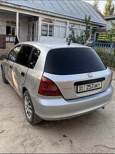 продажы авто: Honda Civic: 2001 г., 1.4 л, Механика, Бензин, Хэтчбэк — 4