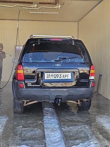 Ford: Ford Maverick: 2003 г., 2 л, Механика, Бензин, Внедорожник — 4