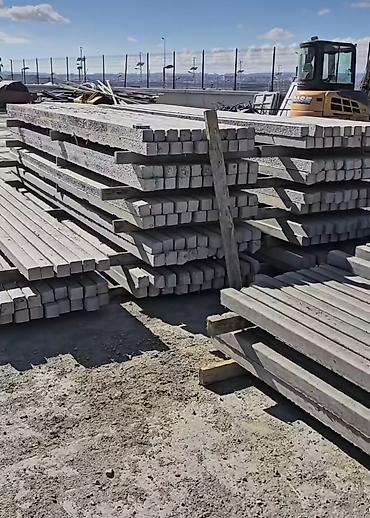 beton panel: Beton hasarlar üçün şpal/şlaqbaun taxtaları Məhsul təsviri: - — 1