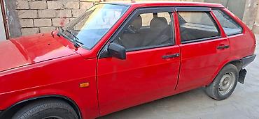 samara: VAZ (LADA) Samara: 1.3 l | 1998 il Hetçbek — 4
