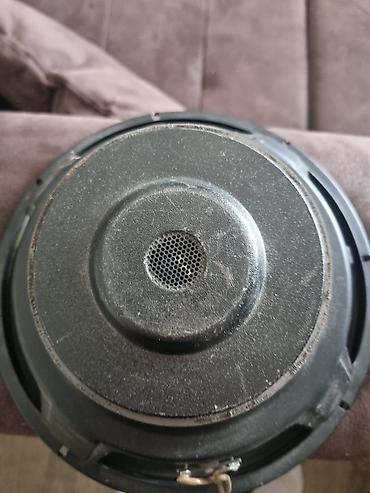 od prilike: Axton Z-Series Impact bas zvučnik - Tip: auto subwoofer/bass driver - — 3
