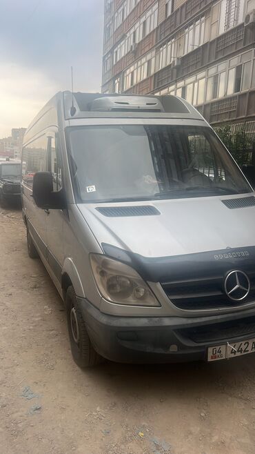 люк спринтер: Mercedes-Benz Спринтер: 2013 г., 2.7 л, Механика, Дизель, Van