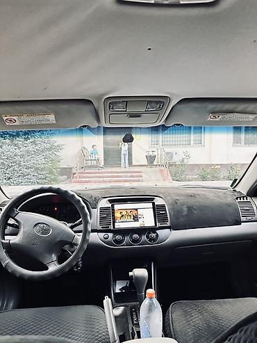 тиков: Toyota Camry: 2002 г., 2.4 л, Автомат, Бензин, Седан — 4