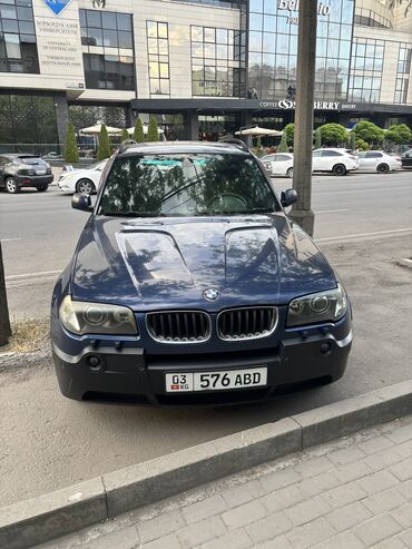 купить двигатель бмв х5 дизель: BMW X3: 2004 г., 3 л, Автомат, Газ, Кроссовер