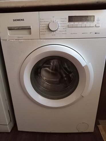 Uşaqlar üçün digər mallar: Wp0517477014 svmcPaltaryuyan Siemens satılır 180 azn(6 kq)