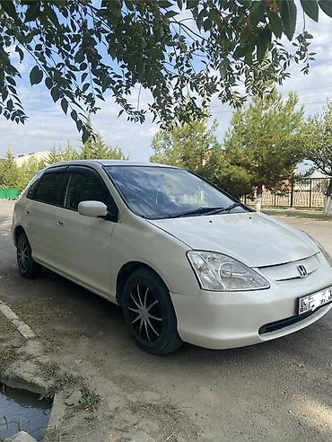 44 2: Honda Civic: 2000 г., 1.5 л, Вариатор, Бензин, Хэтчбэк — 6
