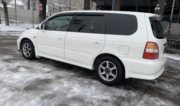 postelnoe bele 2 spalnoe bjaz: Honda Odyssey: 2000 г., 2.3 л, Автомат, Газ, Минивэн