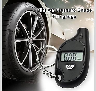 Mini rəqəmsal təkər təzyiq ölçən (Tire Gauge) - Açarqaşı formasında lalafo.az -da Mini rəqəmsal təkər təzyiq ölçən (Tire Gauge) - Açarqaşı formasında