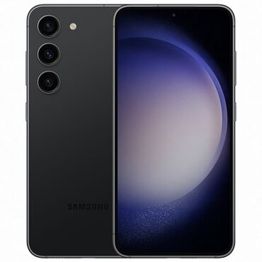 оперативная память 4 гб ddr3 1333: Samsung Galaxy S23, Б/у, 128 ГБ, цвет - Черный, 1 SIM, eSIM