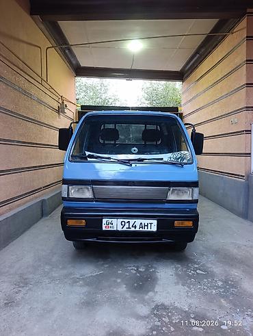 s class 221: Легкий грузовик, Daewoo, Стандарт, Новый — 3