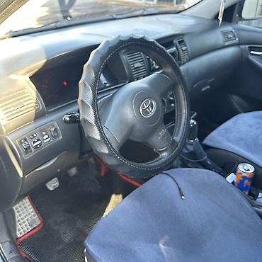 стартер королла: Toyota Corolla: 2006 г., 1.6 л, Механика, Бензин — 6