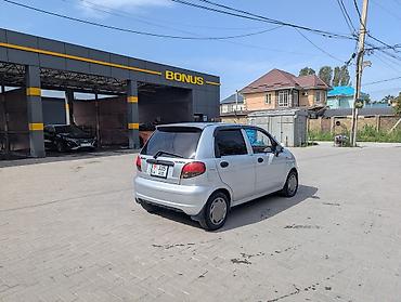 шевроле матис: Chevrolet Matiz: 2010 г., 0.8 л, Механика, Бензин, Хэтчбэк — 7