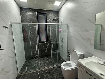 Günlük kirayə evlər: Bağ evi kirayə verilir, Merdekan Mərdəkanda yerləşən isti, hovuzlu bağ — 19