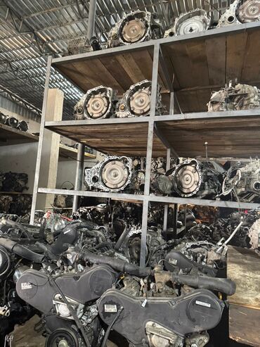 Коробки передач: Коробка передач Автомат Lexus Б/у, Оригинал, Япония — 7