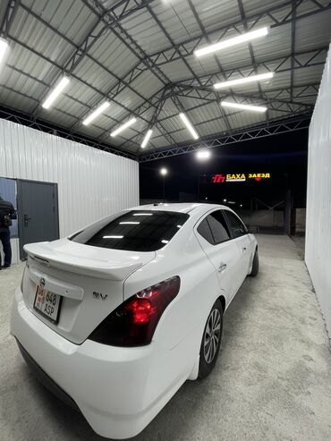 Nissan: Nissan Versa: 2016 г., 1.6 л, Вариатор, Бензин, Седан — 14