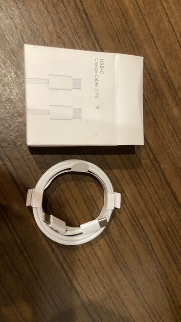 Kabellər: Kabel Apple, Type C (USB-C)