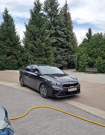 dank: Kia K3: 2019 г., 1.6 л, Бензин — 3
