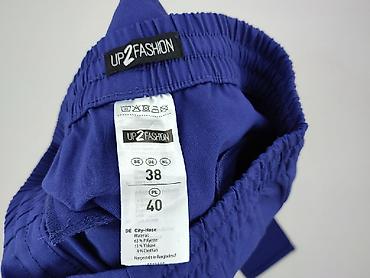 allegro 7: UP2Fashion, Spodnie materiałowe damskie, rozmiar M — 5