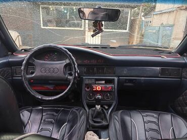 авто кридит бишкек: Audi 100: 1987 г., 1.8 л, Механика, Бензин, Седан