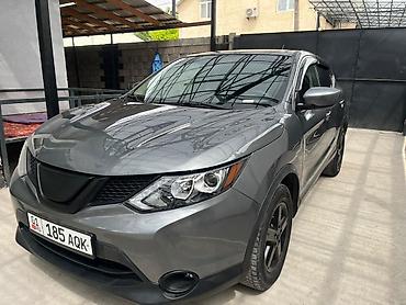 qashqai: Nissan Rogue Sport: 2018 г., 2 л, Автомат, Бензин, Кроссовер — 4