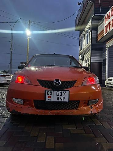 Mazda: Mazda Demio: 2003 г., Автомат — 9