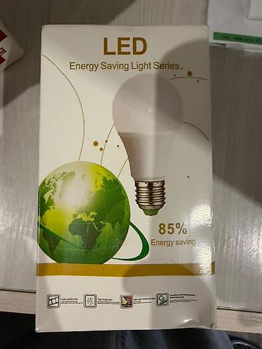 smart light: Лампочки энергосберегающие, новые. Есть 8 шт по 150 сом за 1шт — 2