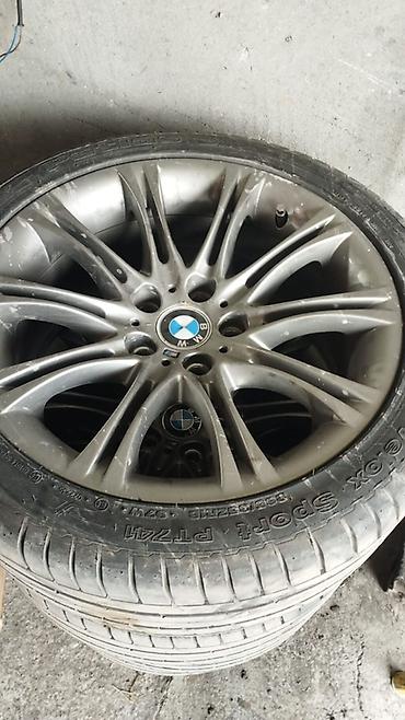 фольксваген тигуан л с: Б/у Колесо BMW 245 / 40 / R 18, 5 Болтов — 5