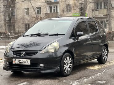 продаю бус: Honda Fit: 2002 г., 1.3 л, Вариатор, Бензин, Хэтчбэк