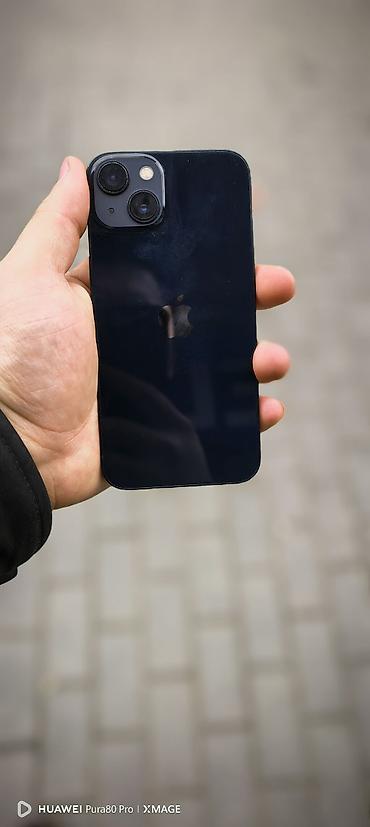 iphone 13 pro max case: IPhone 13, 256 GB, Starlight, Sənədlərlə, Face ID, Zəmanət — 6
