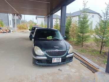 расрочкага машина берилет: Daihatsu Sirion: 2003 г., 0.9 л, Механика, Бензин