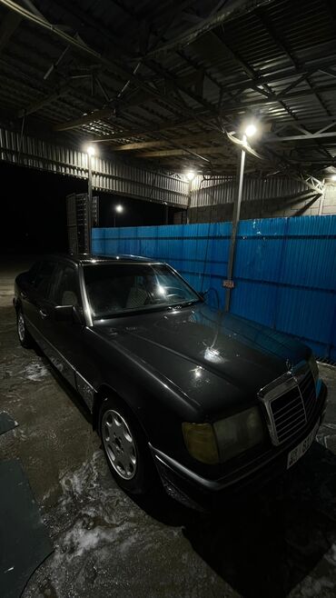 лупарик мерс 210: Mercedes-Benz W124: 1991 г., 2.3 л, Механика, Бензин, Седан