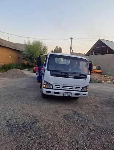 w210 5 0: Легкий грузовик, Isuzu, Стандарт, 3 т, Б/у — 7