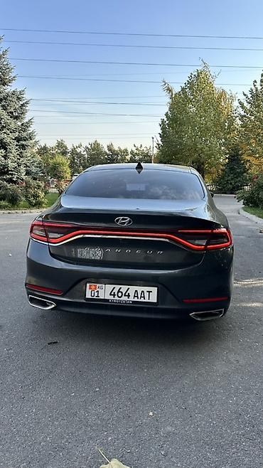 деу легенза запчасти: Hyundai Grandeur: 2019 г., 3 л, Автомат, Газ, Седан — 6