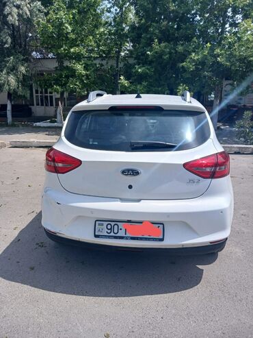 gəncə maşınlar: JAC J2: 1.6 l | 3000 km Ofrouder/SUV