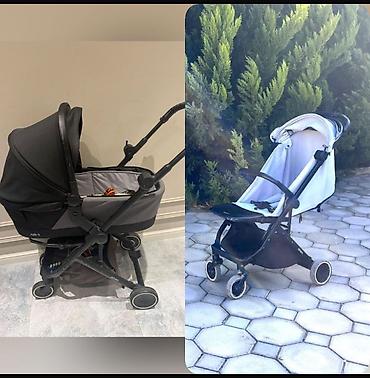 Коляски: Anex air X kalyaska 600 azn yeni dogulmuwan 3 yawa qeder istifadesi — 1