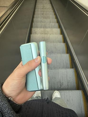 iqos seletti: IQOS cihazı – siqaret qızdırma sistemi Məhsulun təsviri: - — 1