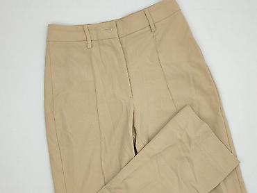 gazelle: Bershka, Spodnie materiałowe damskie, rozmiar S — 1