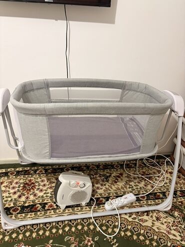 кокон качели купить: Люлька, Жаңы, Бешик, Металл, түсү - Боз