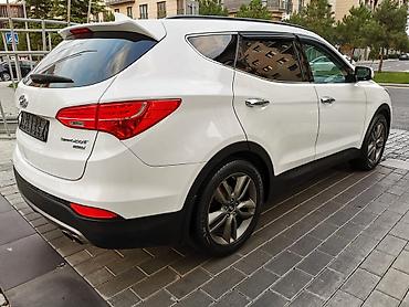 Hyundai: Hyundai Santa Fe: 9.8 л | 2015 г. Кроссовер — 3