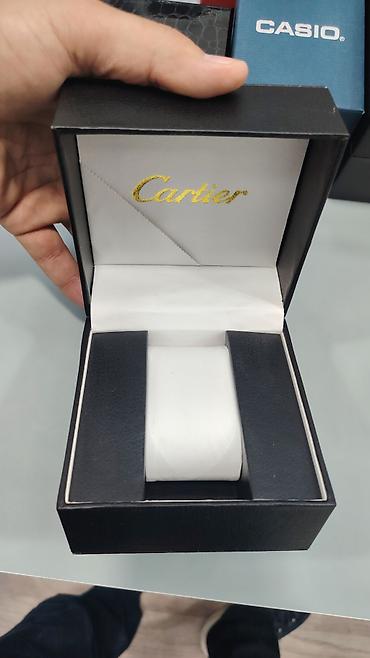 Aksesuarlar: Saat üçün premium hədiyyə/qutular Brend loqolu saat qutuları: - Rolex — 2