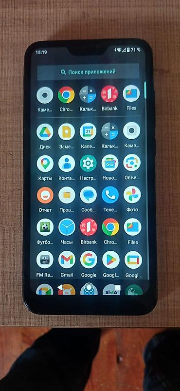 mi 4: Xiaomi Mi A2 Lite, 64 GB, rəng - Qara, 
 Barmaq izi, Sensor, İki sim kartlı — 2