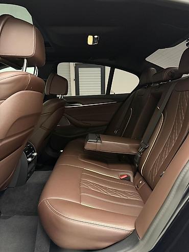 bmb e39: BMW 530: 2020 г., 2 л, Автомат, Бензин, Седан — 8