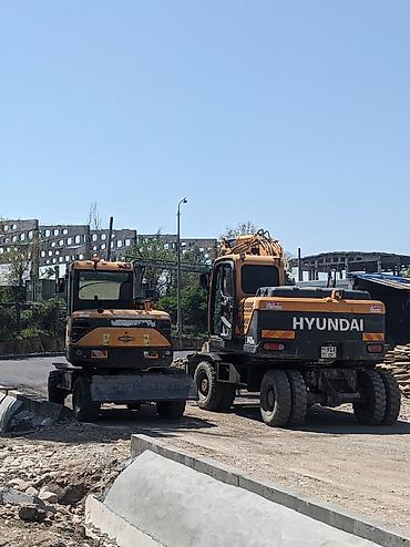 Услуги экскаватора: Экскаватор | Траншеи — 11