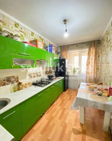 Продажа квартир: 3 комнаты, 59 м², 2 этаж, Евроремонт