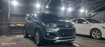 spark 2015: Chevrolet Trax: 2019 г., 1.4 л, Бензин — 2