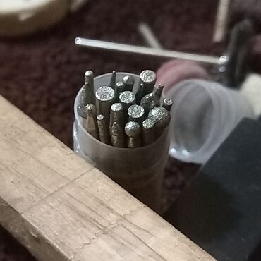 Bor maşınları: Zərgərlik üçün alətlər ~Hamısı birlikdə qiyməti 100 ₼ ~Quba -da lalafo.az — 6 Bor maşınları: Zərgərlik üçün alətlər ~Hamısı birlikdə qiyməti 100 ₼ ~Quba — 6