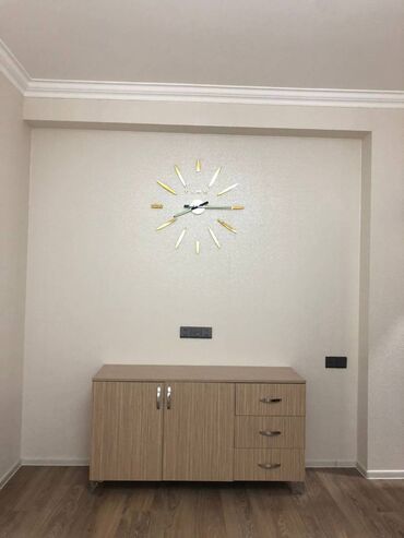 Uzunmüddətli kirayə mənzillər: Nəsimi rayonu 28may metrosunun yaxınlığında 16 mertebeli binanın 4-cü — 17