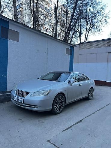 lexus cs: Lexus ES: 2008 г., Автомат, Бензин, Седан — 3